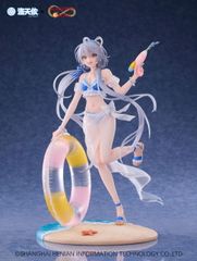 アズールレーン エミール・ベルタン 水着スキン [コート・ダジュール