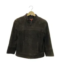 コールハーン レザージャケット レディース SIZE XS (S) COLE HAAN