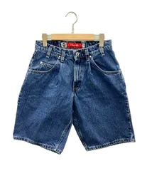 リーバイス ハーフデニムパンツ シルバータブ メンズ SIZE 30 (S) Levi's