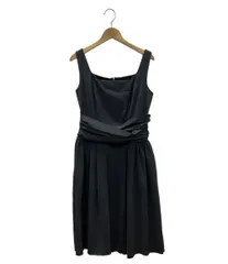 フォクシー ニューヨーク ノースリーブドレス レディース SIZE 40 (M) FOXEY NEW YORK