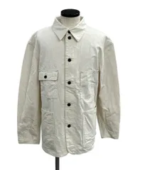 美品 デンハム ケンタッキージャケット KENTUCKY JKT WH メンズ SIZE L DENHAMのサムネイル