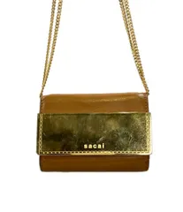 sacai ナイロン財布　今年夏商品　3日程度使用 美品 sacai ナイロン財布 今年夏商品 3日程度使用 美品