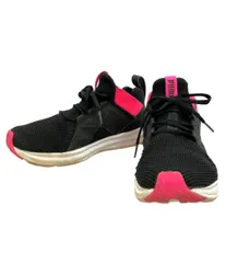 プーマ ローカットスニーカー エンゾ ウィーブ 191488-03 レディース SIZE 24.5 (L) PUMA
