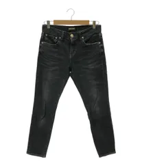 レッドカード ブラックデニムパンツ レディース SIZE 24 (L) RED CARD