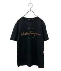サルヴァトーレフェラガモ 半袖Tシャツ ユニセックス SIZE S Salvatore Ferragamo