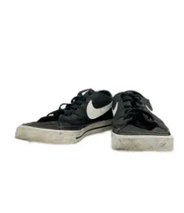 訳あり ナイキ ローカットスニーカー COURT LEGACY CNVS CW6539-002 メンズ SIZE 25.0 (S) NIKE