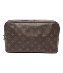 2026年最新】louis vuitton ポーチ トゥルーストワレットの人気