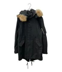 美品 ナノユニバース モッズコート メンズ SIZE M nano universe