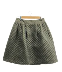 フォクシー キルティング スカート　ダークブラウン 楽天市場】フォクシー（カラーブラウン）（スカート｜ボトムス