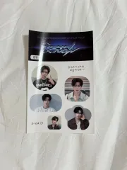 ZEROBASEONE(ゼロベースワン・ZB1・ゼベワン) リッキー ZEROSE(ゼロース) ジョーン ステッカー rickY コンサート ステッカー