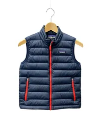 パタゴニア ダウンベスト キッズ SIZE 7 (130) patagonia