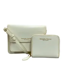 サマンサタバサ ショルダーバッグ 斜め掛け レディース Samantha Thavasa