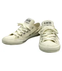 コンバース ローカットスニーカー ALL STAR TC OX 31312660 レディース SIZE 24.0 (L) CONVERSE