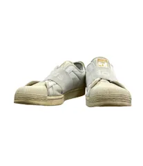 訳あり アディダス スリッポン GZ8398 レディース SIZE 24.5 (L) adidas