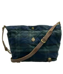 クレドラン ショルダーバッグ チェック レディース CLEDRAN