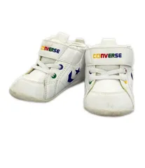 コンバース ミドルカットスニーカー ベビーシューズ MINI INCHSTAR 37300841 ベビー SIZE 14.5 (M) CONVERSE