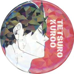 ハイキュー‼︎ オールスター缶バッジ 黒尾鉄朗 - メルカリ