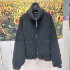 ゼクシィミックス オーバーサイズ ボアジャケット レディース Free 5k19