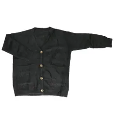 ☆ ブラック ☆ シャギーカーディガン ニット カーディガン ふわふわ 体型カバー カーディガン ニット レディース シャギーカーディガン ニットカーディガン カーデ シャギー 羽織 羽織り 長袖 トップス 無地 シンプル 体型カバー ゆったり 前開き