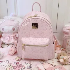 【23日限定価格】♡ピンク リュック 量産型 地雷系♡ 23日限定価格】♡ピンク リュック 量産型 地雷系♡
