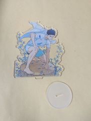 とびだせ ユニバース 極楽湯 アクリルスタンド アクスタ ふじみや