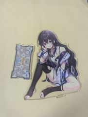 とびだせ ユニバース 極楽湯 アクリルスタンド アクスタ ふじみや