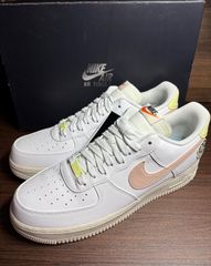 AF1 foxtrot ティファニーカスタム - メルカリ