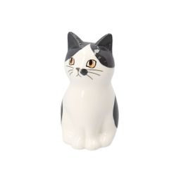 断捨離期間限定セール開催♡】英国QuailCeramics 猫 ペン立て 花瓶