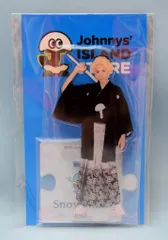 Snow Man 20年 IsLANDSTORE ONLINE ラウール アクリルスタンド 第2弾 和