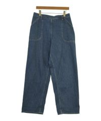 Ordinary fits デニムパンツ 濃紺 W34 日本製 - メルカリ