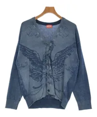 DIESEL カーディガン メンズ 【古着】【中古】【送料無料】