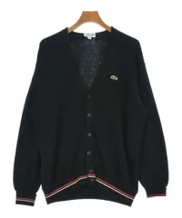 LACOSTE カーディガン メンズ 【古着】【中古】【送料無料】