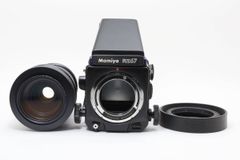 ★良品★マミヤ Mamiya RZ67 PROFESSIONAL MAMIYA-SEKOR Z 100-200mm f5.2 W ♯1364