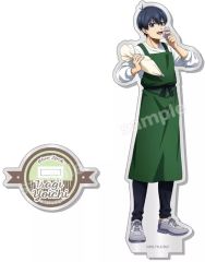 中古】タペストリー 巡音ルカ 等身大タペストリー 「初音ミク レトロ