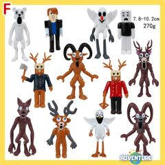 ナイトメアクリッターズ nightmare Critters レイビーベイビー ラビー