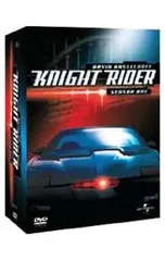 ナイトライダー/シーズン1/DVDSET DVD／ナイトライダー シーズン1 コンプリートDVD-BOX - メルカリ