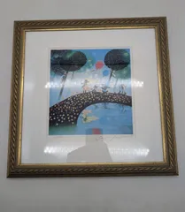 2025年最新】藤城清治 絵画の人気アイテム - メルカリ