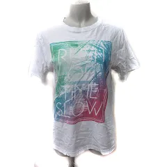 アーバンリサーチ URBAN RESEARCH Tシャツ カットソー 半袖 38 M 白 ホワイト /YI