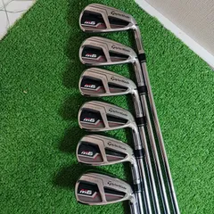 2025年最新】テーラーメイド m6 アイアンの人気アイテム - メルカリ