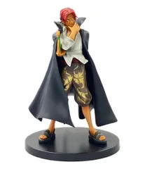 バンプレスト ONE PIECE THE GRANDLINE MEN vol.2 シャンクス フィギュア