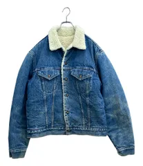 リーバイス デニムジャケット 裏ボア メンズ Levi's