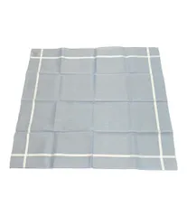 美品 エルメス ハンカチ メンズ レディース HERMES