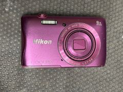 ジャンク】Nikon COOLPIX S4000 - メルカリ