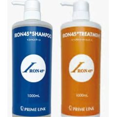 正規販売店】プライムリンク iron45° （アイロン）ジェル 500ml - メルカリ