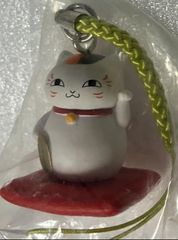 e 나츠메 친구장 냥코 선생님 불어 고양이 피겨 스트랩