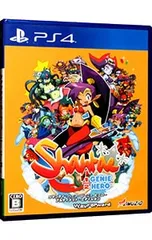 PS4/シャンティ:ハーフ・ジーニー ヒーロー アルティメット・エディション