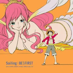 【新品】 Spacecraft / Sailing(ONE PIECE盤)(DVD付) CD BE:FIRST 佐賀