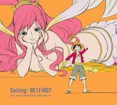 【新品】 Spacecraft / Sailing(ONE PIECE盤)(Blu-ray Disc付) CD BE:FIRST 佐賀
