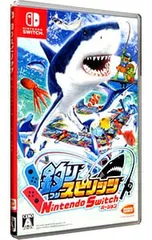 Switch／釣りスピリッツ Nintendo Switchバージョン