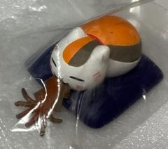 e 나츠메 친구장 냥코 선생 오징어구이 피규어